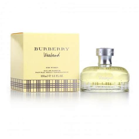 burberry weekend 30 ml|burberry weekend scent notes.